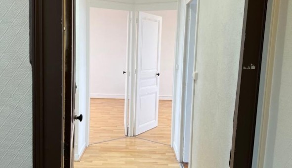 Logement tudiant T2 à Tours (37000)