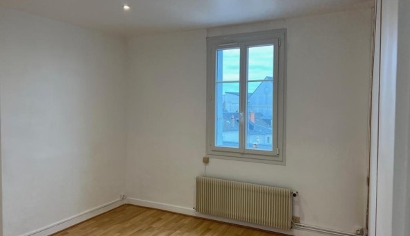Logement tudiant T2 à Tours (37000)