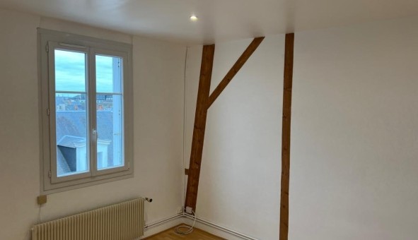 Logement tudiant T2 à Tours (37000)