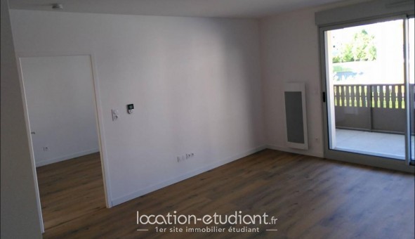 Logement tudiant T2 à Tours (37000)
