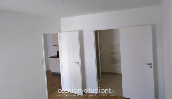 Logement tudiant T2 à Tours (37000)
