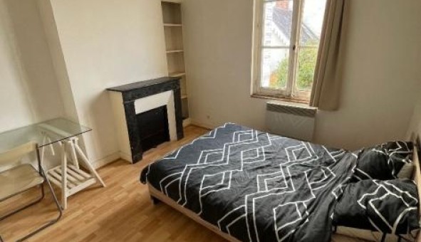 Logement tudiant Location T2 Vide Tours (37000)