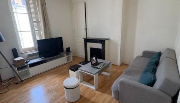 Logement tudiant T2 à Tours (37000)