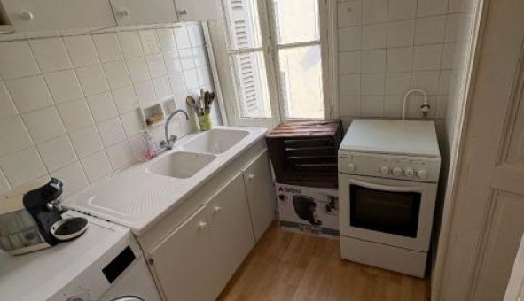Logement tudiant T2 à Tours (37000)