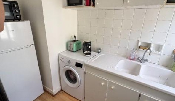 Logement tudiant T2 à Tours (37000)