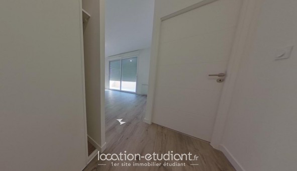 Logement tudiant T2 à Tours (37000)