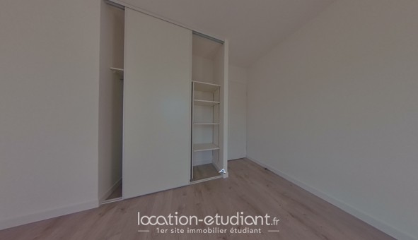 Logement tudiant T2 à Tours (37000)