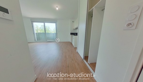 Logement tudiant Location T2 Vide Tours (37000)