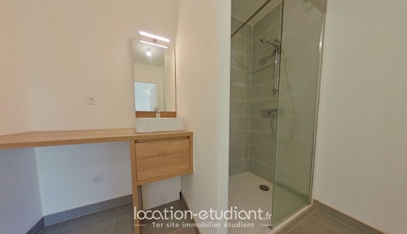 Logement tudiant T2 à Tours (37000)