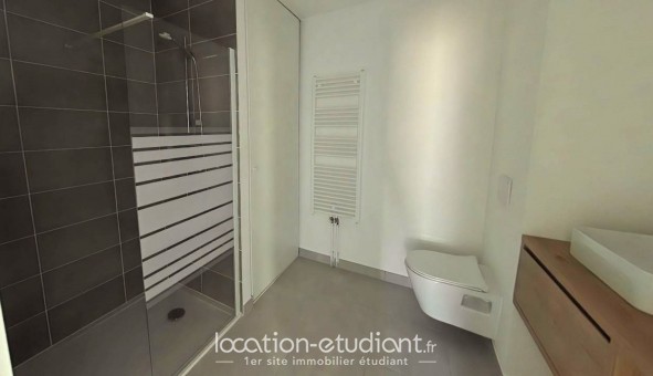 Logement tudiant T2 à Tours (37000)