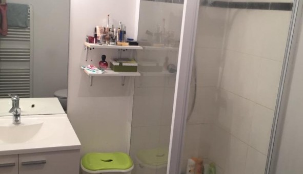 Logement tudiant T2 à Tours (37000)