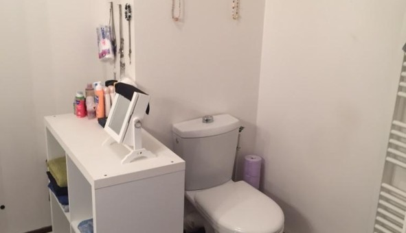 Logement tudiant T2 à Tours (37000)