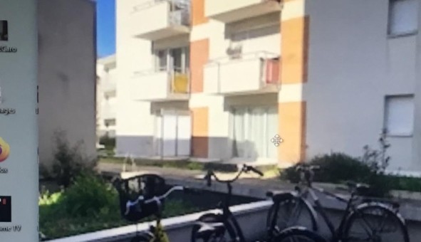Logement tudiant T2 à Tours (37000)