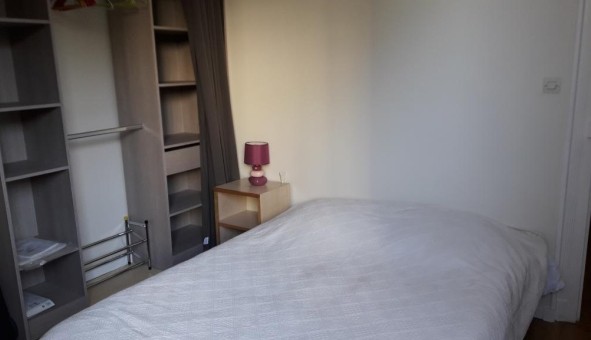 Logement tudiant T2 à Tours (37000)