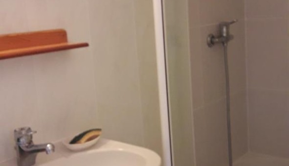 Logement tudiant T2 à Tours (37000)