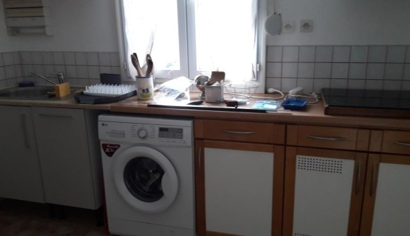 Logement tudiant T2 à Tours (37000)