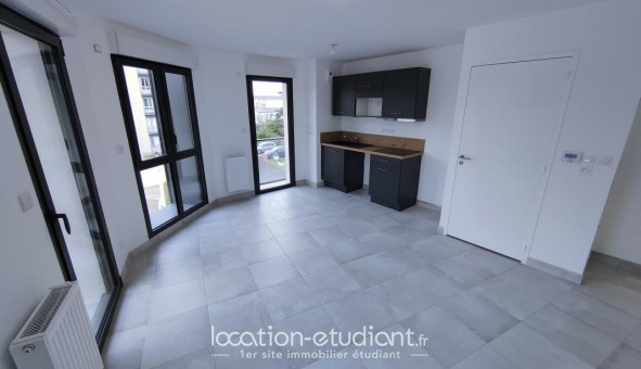 Logement tudiant T2 à Tours (37000)