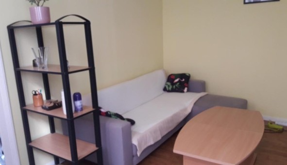 Logement tudiant T2 à Tours (37000)