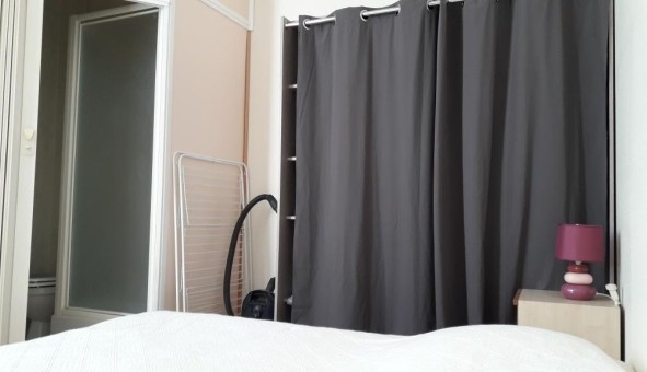 Logement tudiant T2 à Tours (37000)