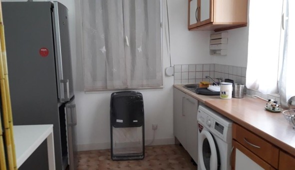 Logement tudiant T2 à Tours (37000)