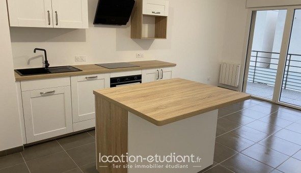 Logement tudiant T2 à Tours (37000)