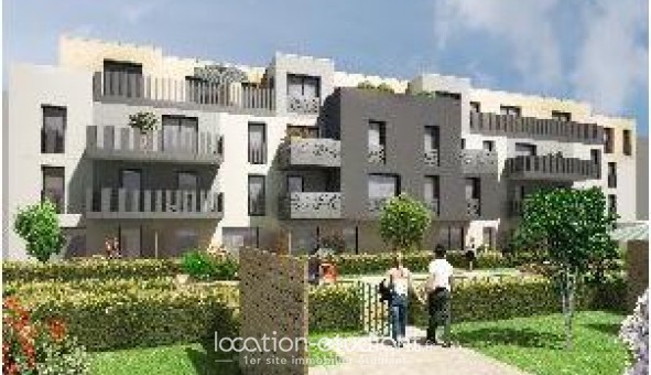 Logement tudiant T2 à Tours (37000)