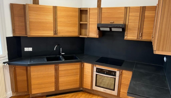 Logement tudiant Location T2 Vide Tours (37000)