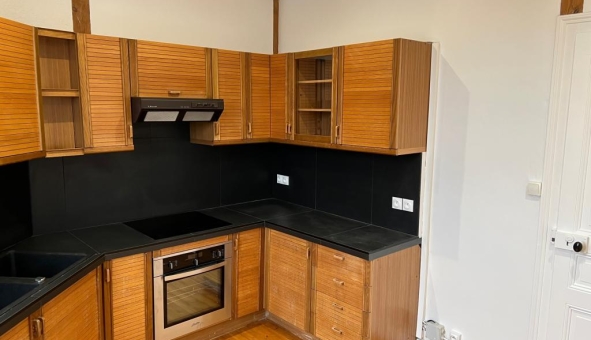 Logement tudiant T2 à Tours (37000)