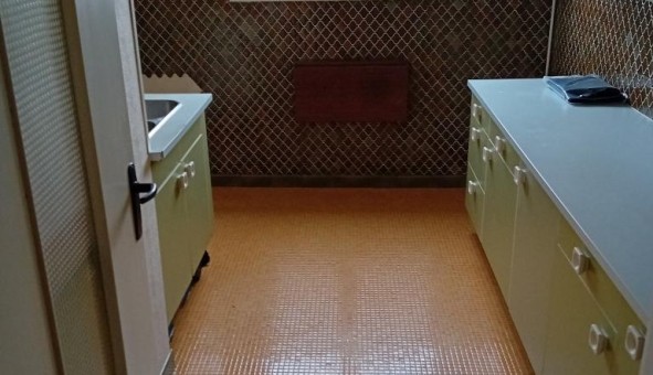 Logement tudiant Location T2 Vide Tours (37000)