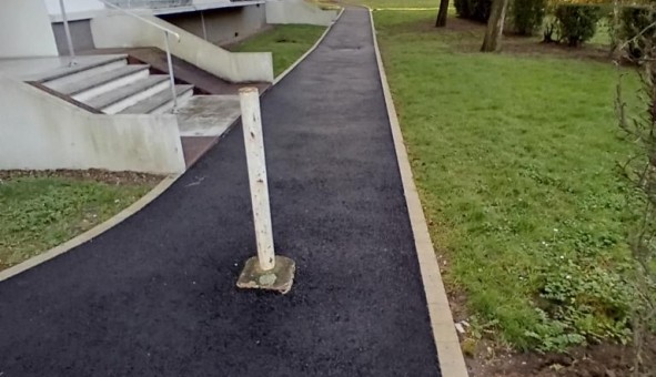 Logement tudiant T2 à Tours (37000)