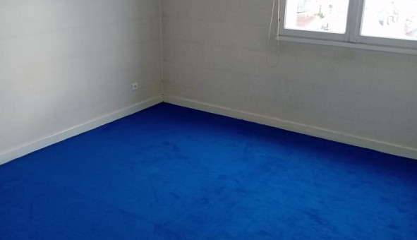 Logement tudiant T2 à Tours (37000)