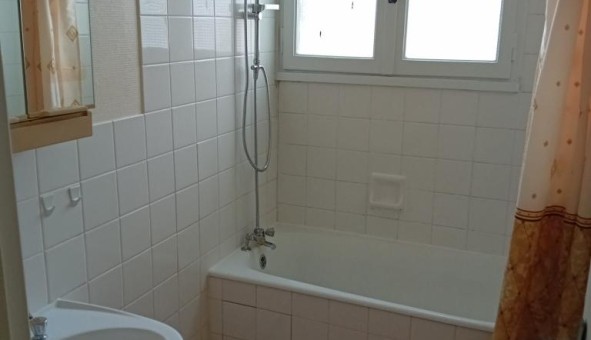 Logement tudiant T2 à Tours (37000)