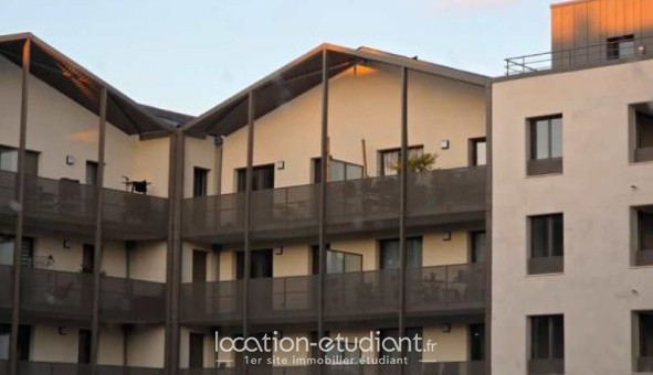 Logement tudiant T2 à Tours (37000)