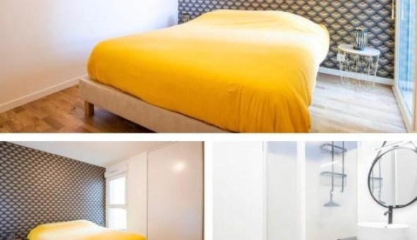 Logement �tudiant T2 &agrave; Tours (37000)