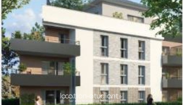 Logement �tudiant T2 &agrave; Tours (37000)