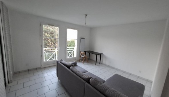 Logement �tudiant Location T2 Vide Tours (37000)