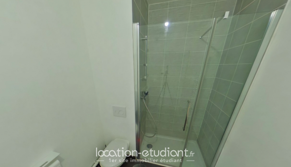 Logement �tudiant T2 &agrave; Tours (37000)