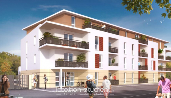 Logement �tudiant Location T2 Vide Tours (37000)