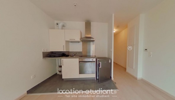 Logement �tudiant T2 &agrave; Tours (37000)