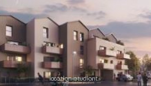Logement �tudiant Location T2 Vide Tours (37000)