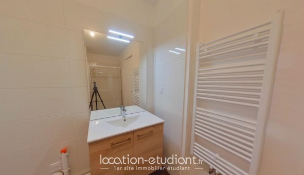 Logement �tudiant T2 &agrave; Tours (37000)