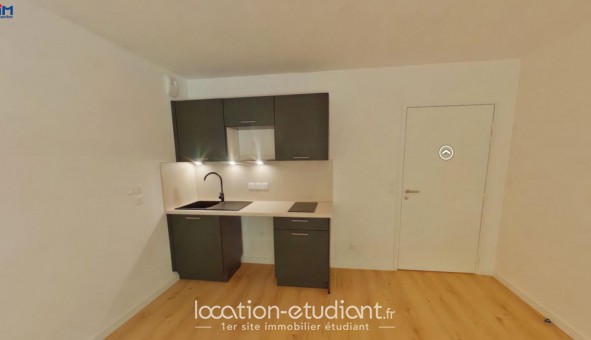 Logement �tudiant T2 &agrave; Tours (37000)