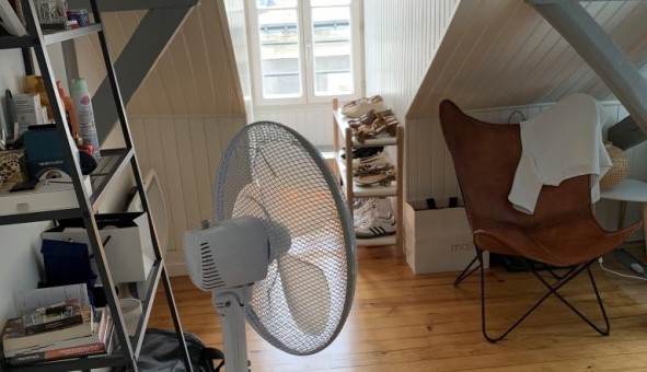 Logement �tudiant T2 &agrave; Tours (37000)