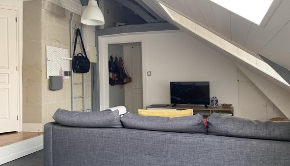 Logement �tudiant T2 &agrave; Tours (37000)