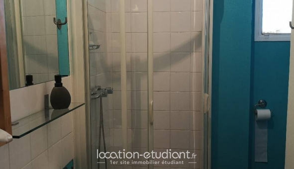 Logement étudiant T2 &agrave; Tours (37000)