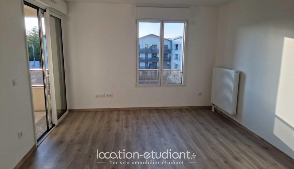 Logement �tudiant T2 &agrave; Tours (37000)