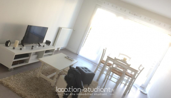 Logement �tudiant T2 &agrave; Tours (37000)