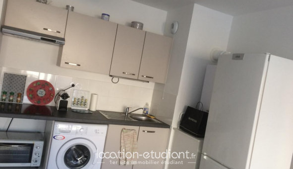 Logement �tudiant T2 &agrave; Tours (37000)