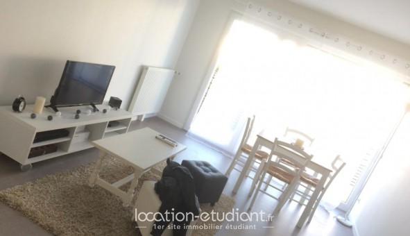 Logement �tudiant T2 &agrave; Tours (37000)