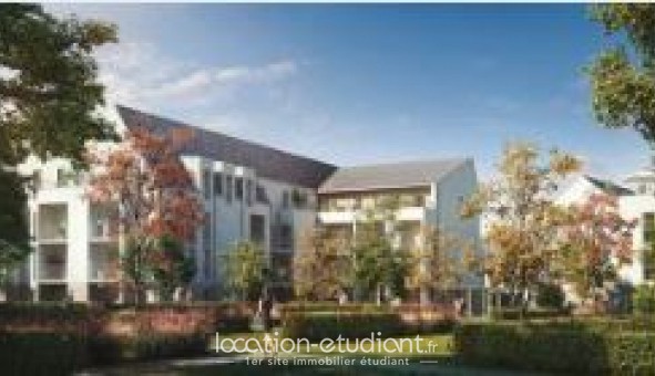 Logement �tudiant Location T2 Vide Tours (37000)